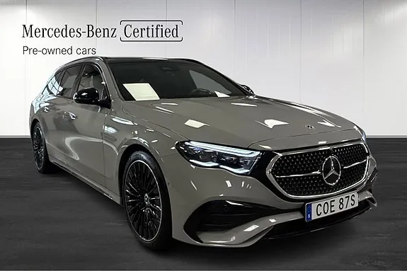 Mercedes-Benz E300 De 2026 photo 2