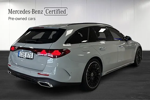 Mercedes-Benz E300 De 2026 photo 3
