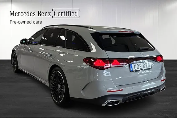 Mercedes-Benz E300 De 2026 photo 4