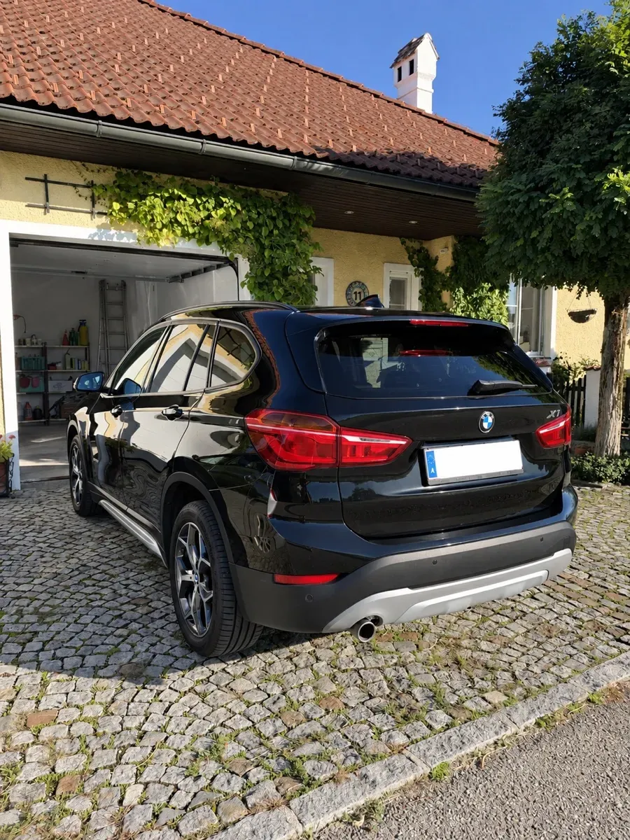 BMW X1 2017 photo 2