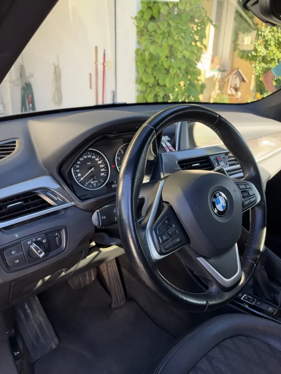 BMW X1 2017 photo 3