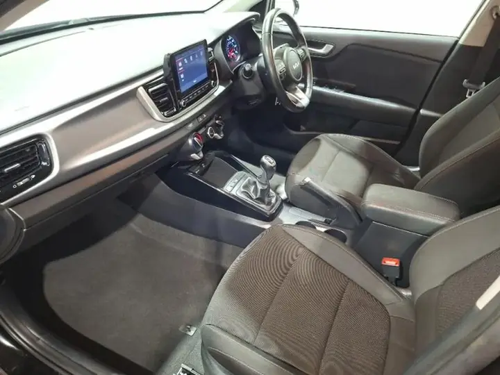 Kia Rio 2021 photo 5