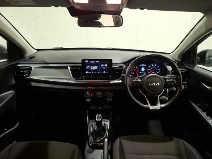 Kia Rio 2021 photo 3