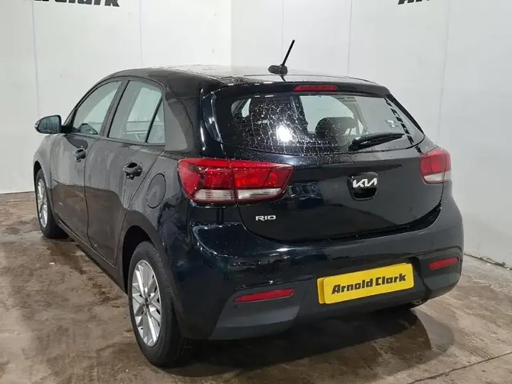 Kia Rio 2021 photo 2