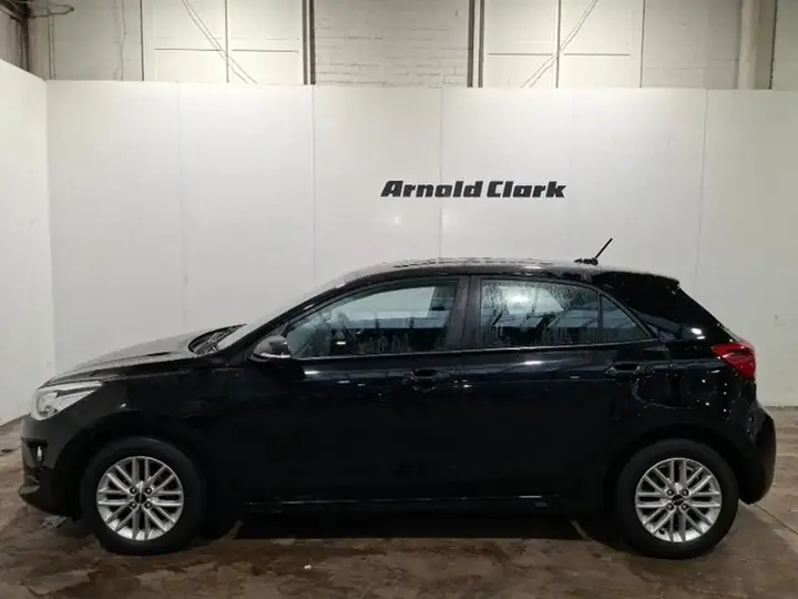 Kia Rio 2021 photo 4