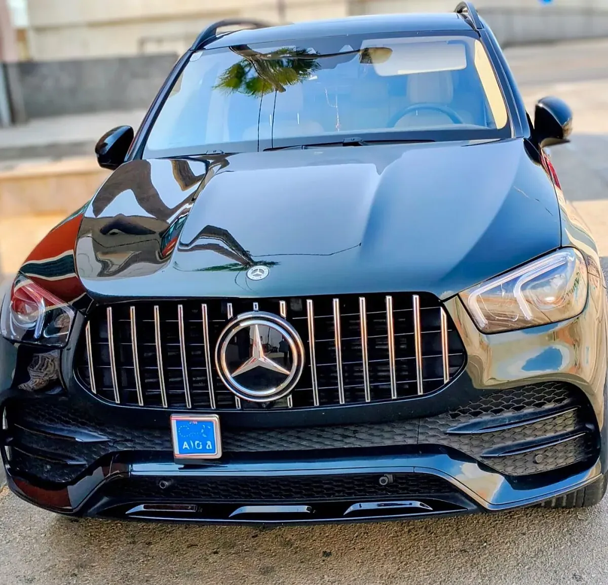 Mercedes-Benz Gle 2022 photo 2