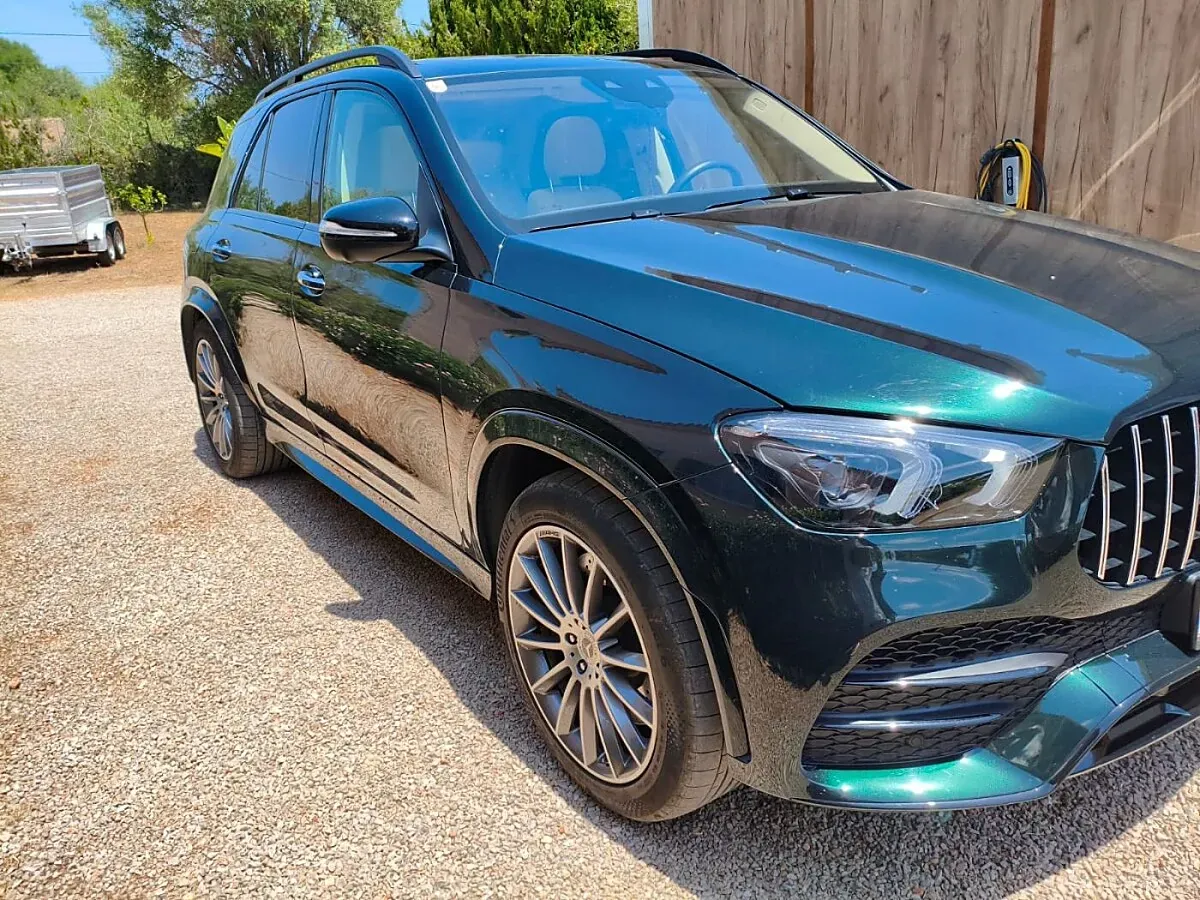 Mercedes-Benz Gle 2022 photo 3