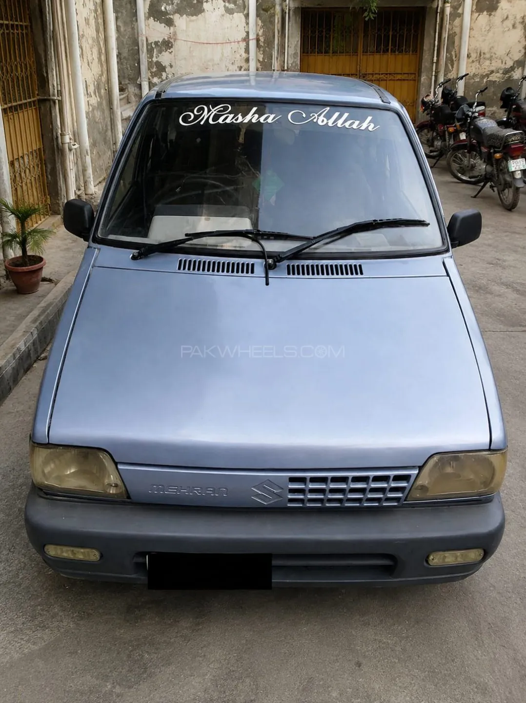 Suzuki Mehran