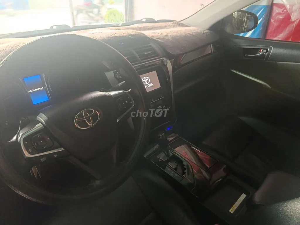 Toyota Camry 2016 photo 3