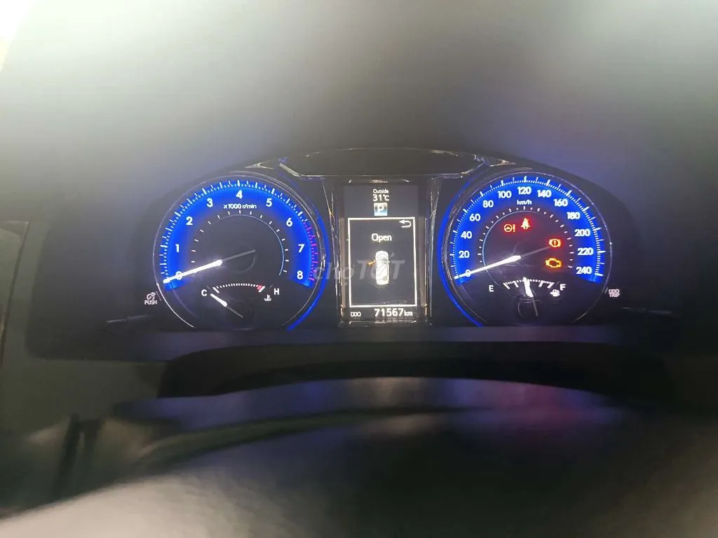 Toyota Camry 2016 photo 2