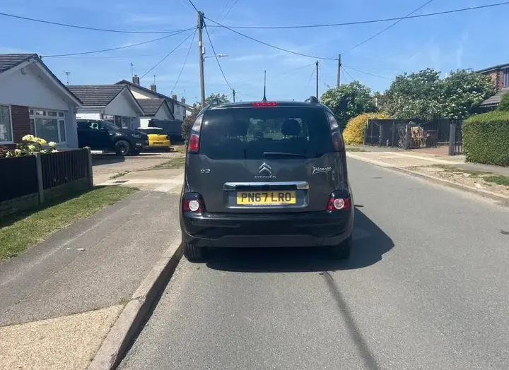 Citroen C3 Picasso 2017 photo 5