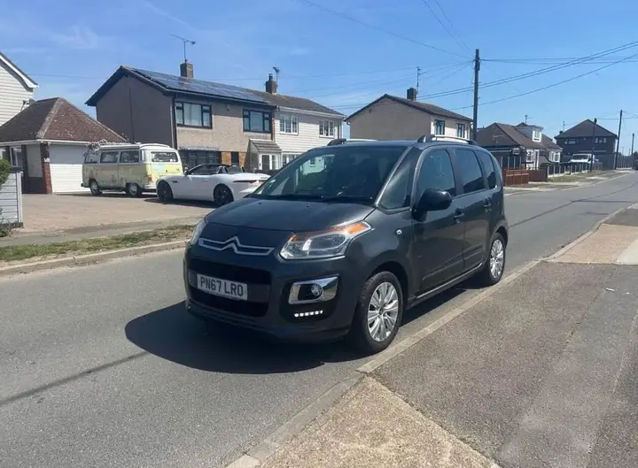 Citroen C3 Picasso 2017 photo 3
