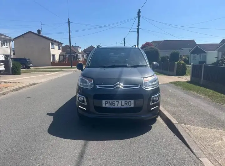 Citroen C3 Picasso 2017 photo 2