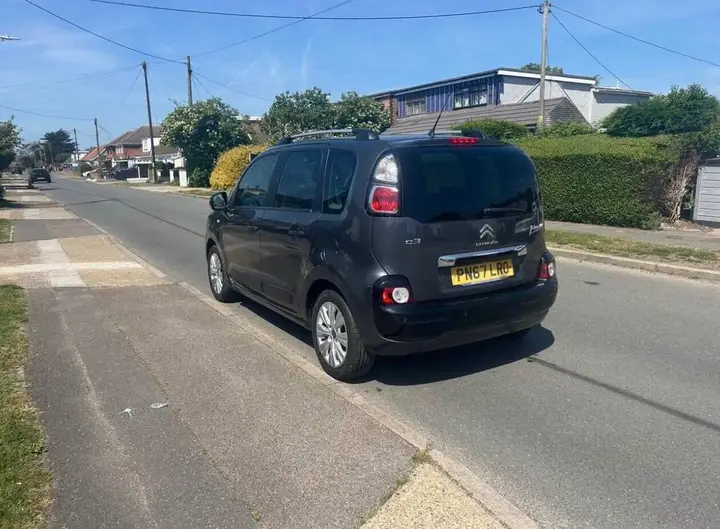 Citroen C3 Picasso 2017 photo 4