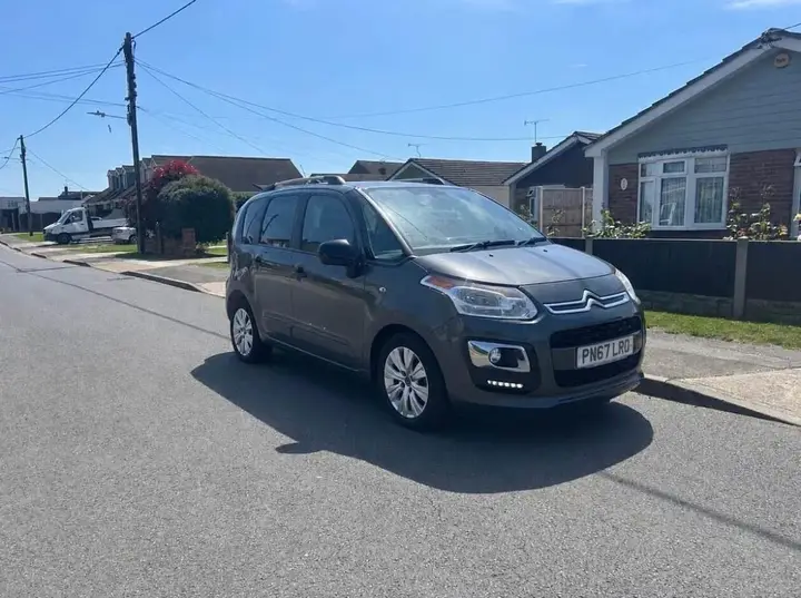 Citroen C3 Picasso