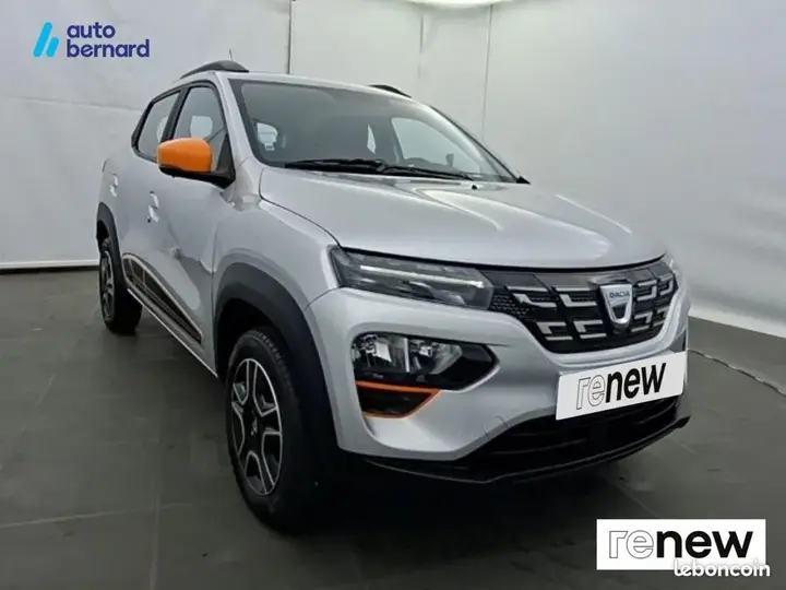 Dacia Spring 2022 photo 3