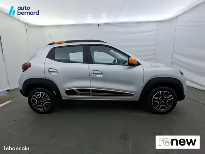 Dacia Spring 2022 photo 4