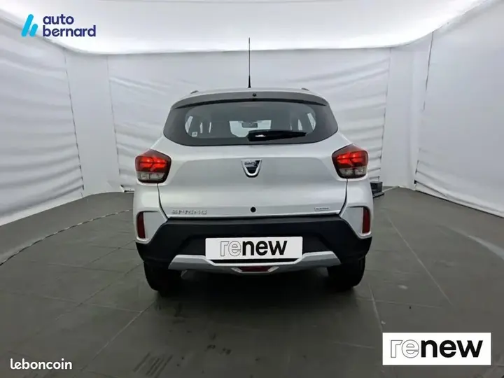 Dacia Spring 2022 photo 5