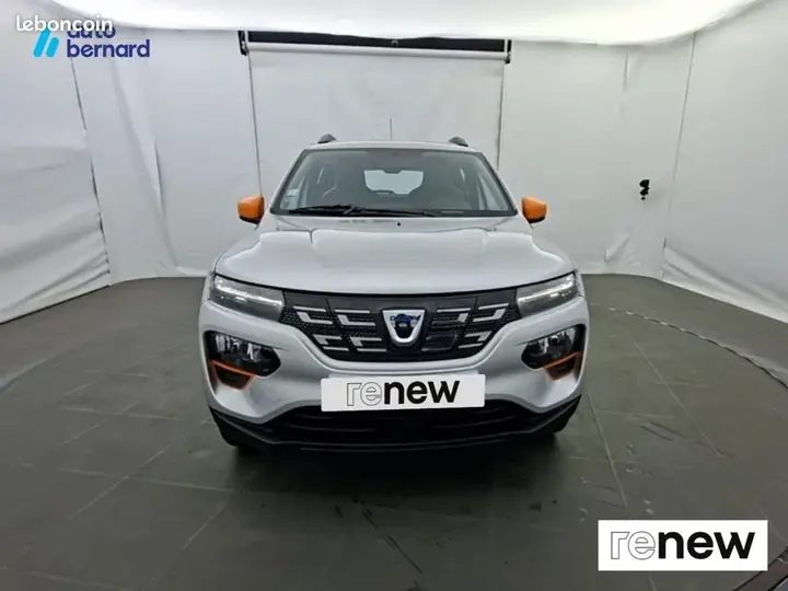 Dacia Spring 2022 photo 2