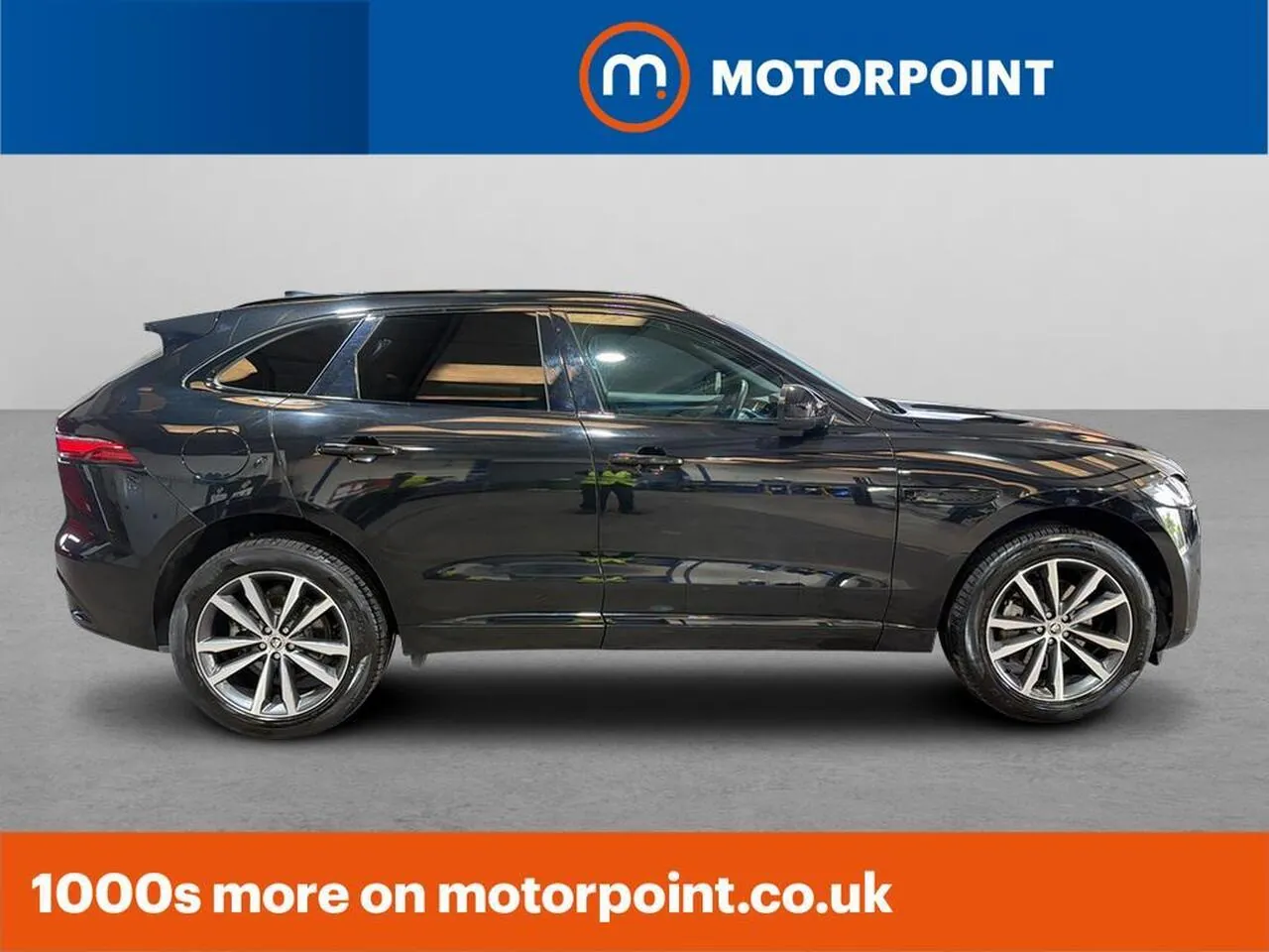 Jaguar F-Pace 2024 photo 4