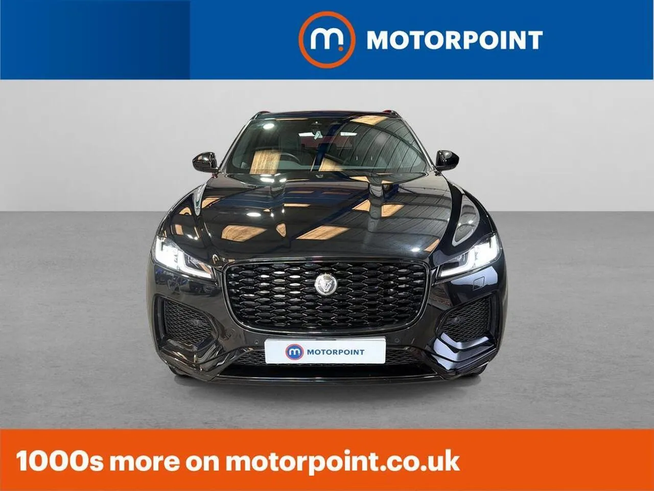 Jaguar F-Pace 2024 photo 3