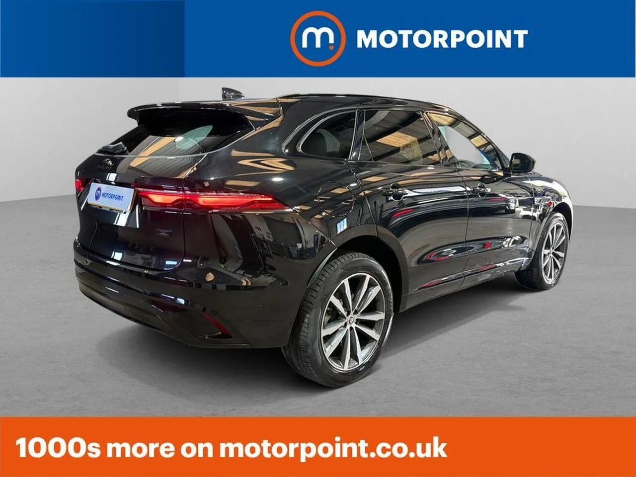 Jaguar F-Pace 2024 photo 2