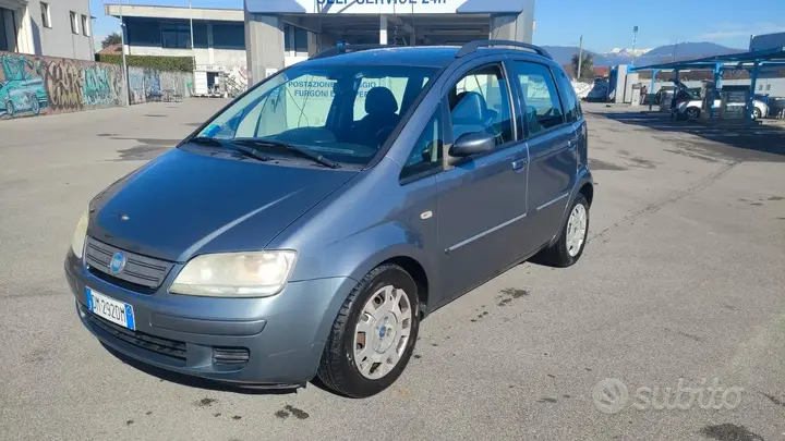 Fiat Idea