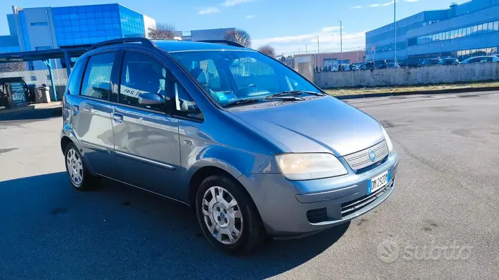 Fiat Idea 2007 photo 3