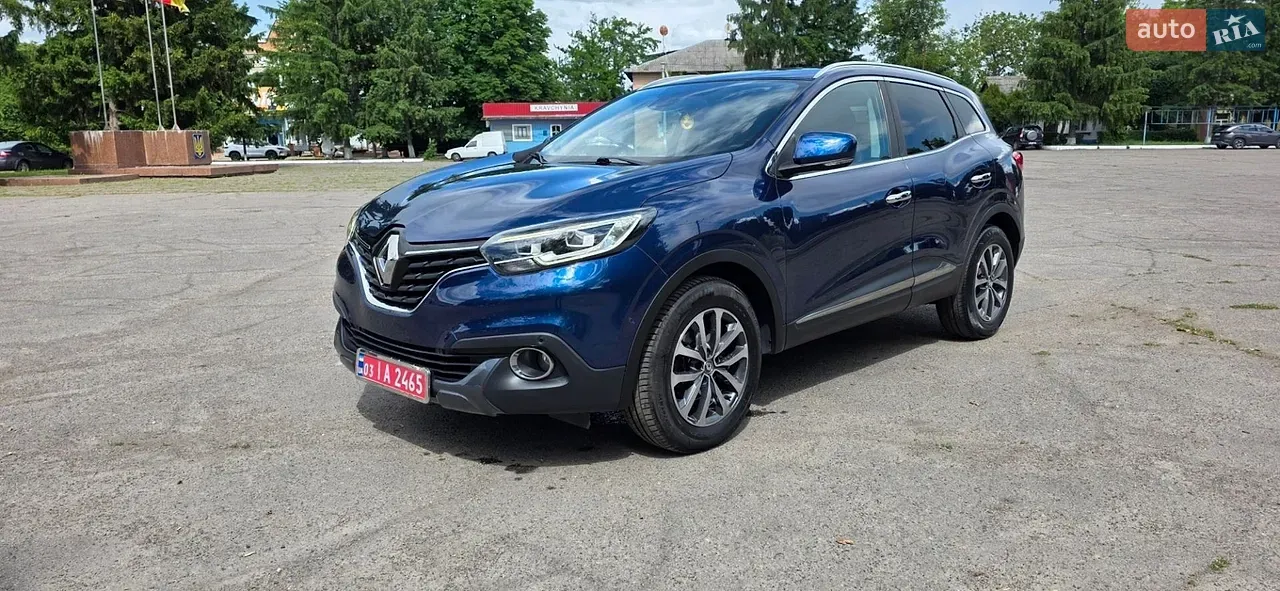 Renault Kadjar