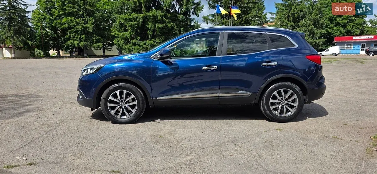 Renault Kadjar 2017 photo 3