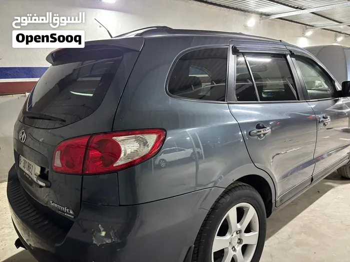 Hyundai Santa Fe 2009 photo 4