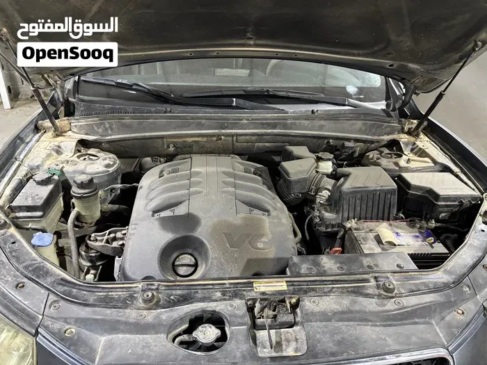 Hyundai Santa Fe 2009 photo 3