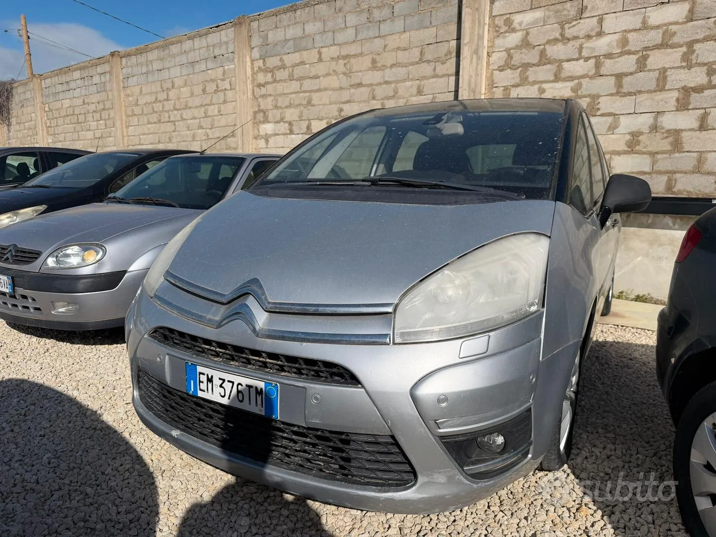 Citroen C4 Grand Picasso