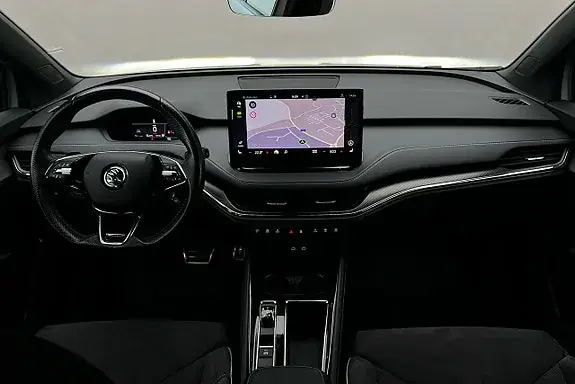 Skoda Enyaq 2023 photo 3