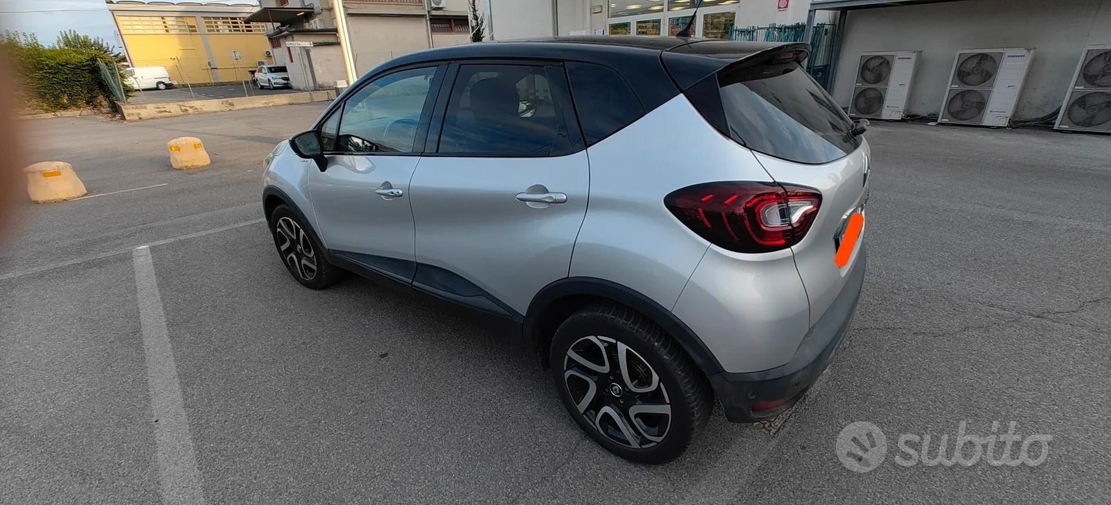 Renault Captur 2017 photo 4