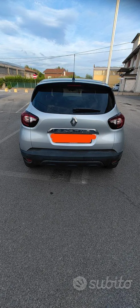Renault Captur 2017 photo 3