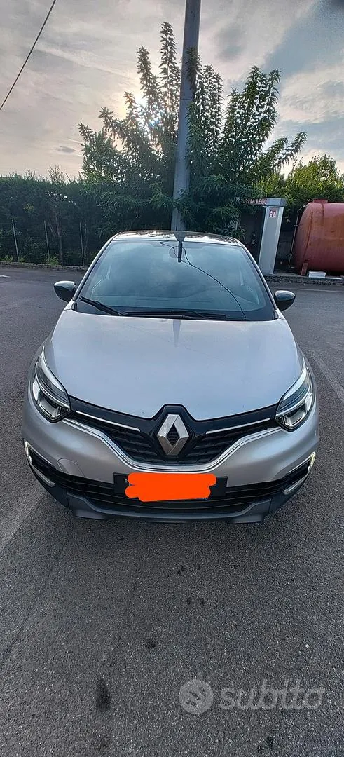 Renault Captur 2017 photo 2