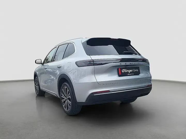 Geely Starray photo 3