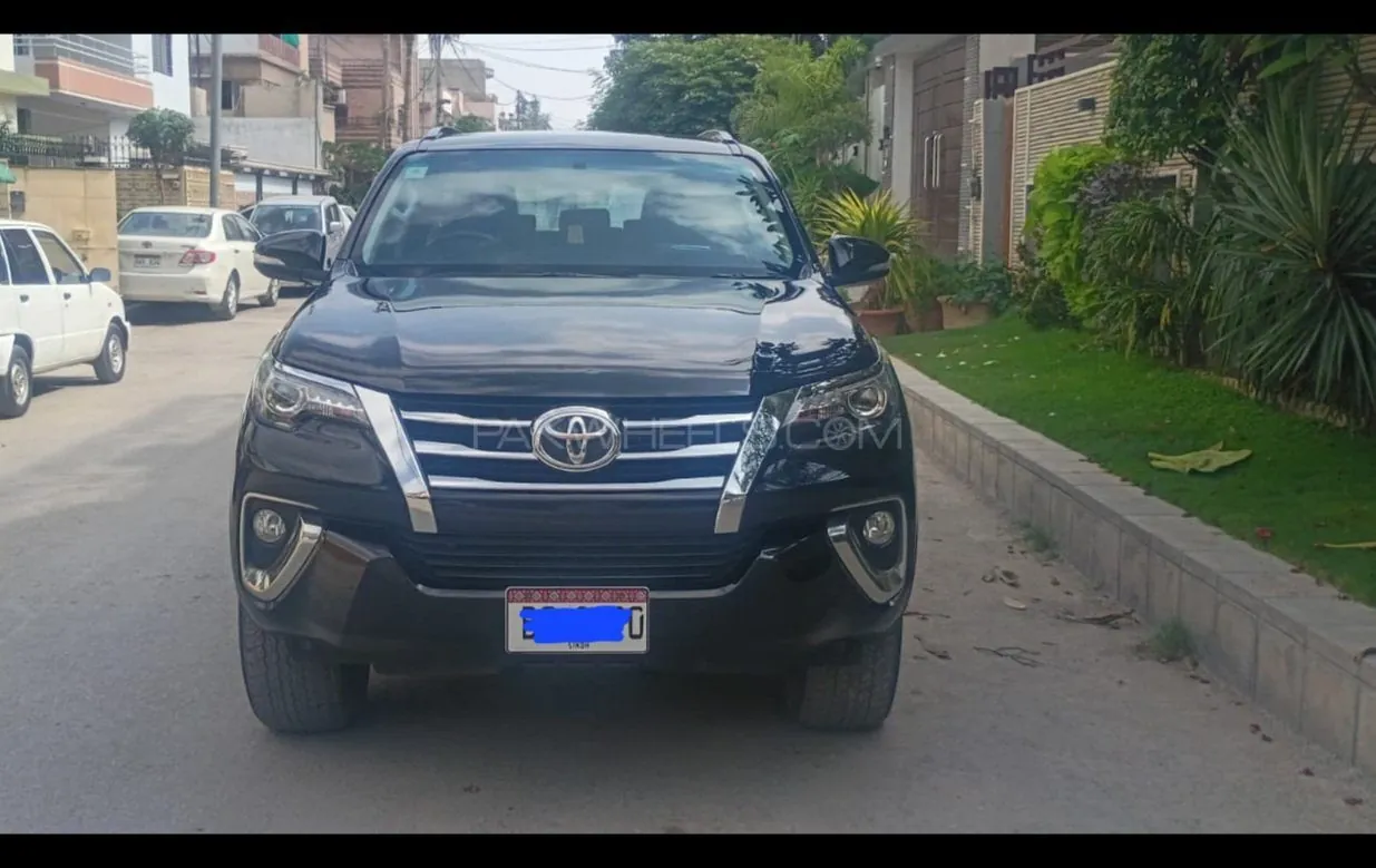 Toyota Fortuner