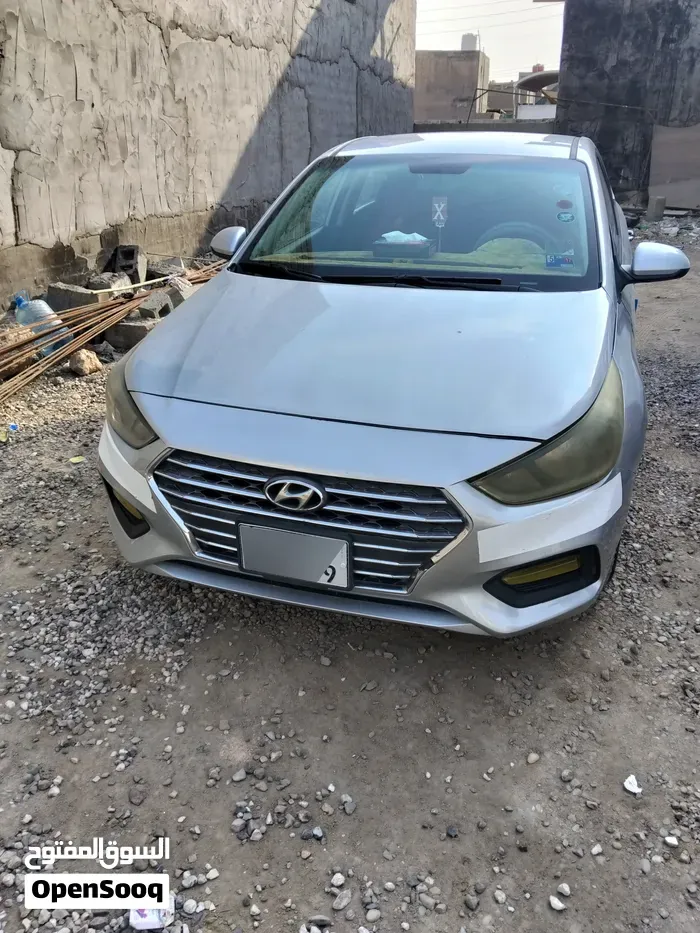 Hyundai Accent