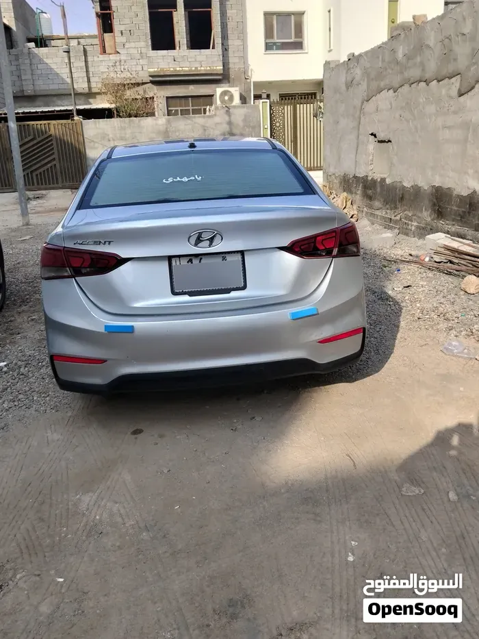 Hyundai Accent 2019 photo 2