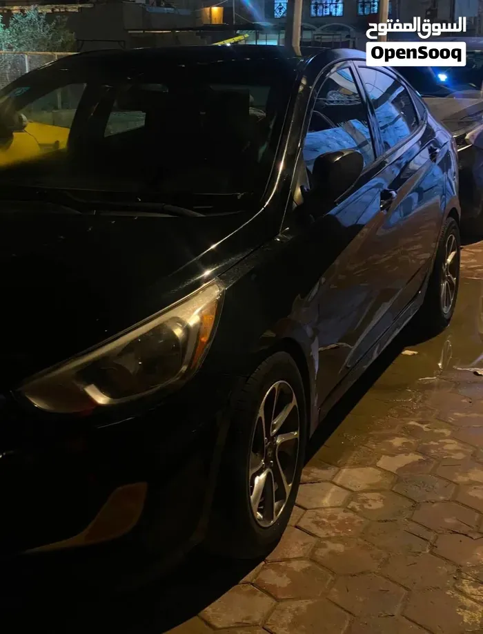 Hyundai Accent 2019 photo 5