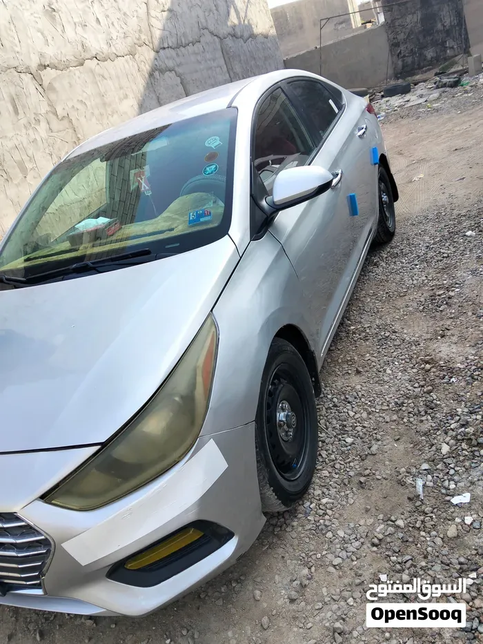 Hyundai Accent 2019 photo 3