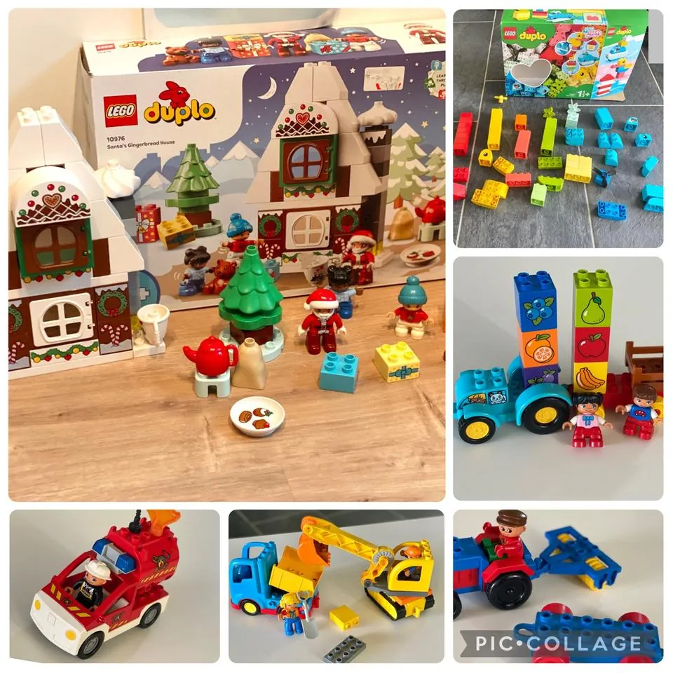 Lego Duplo Set