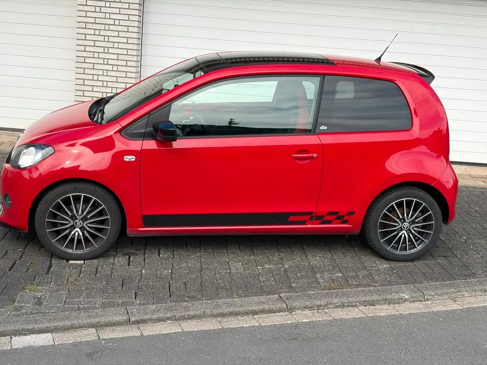 Skoda Citigo