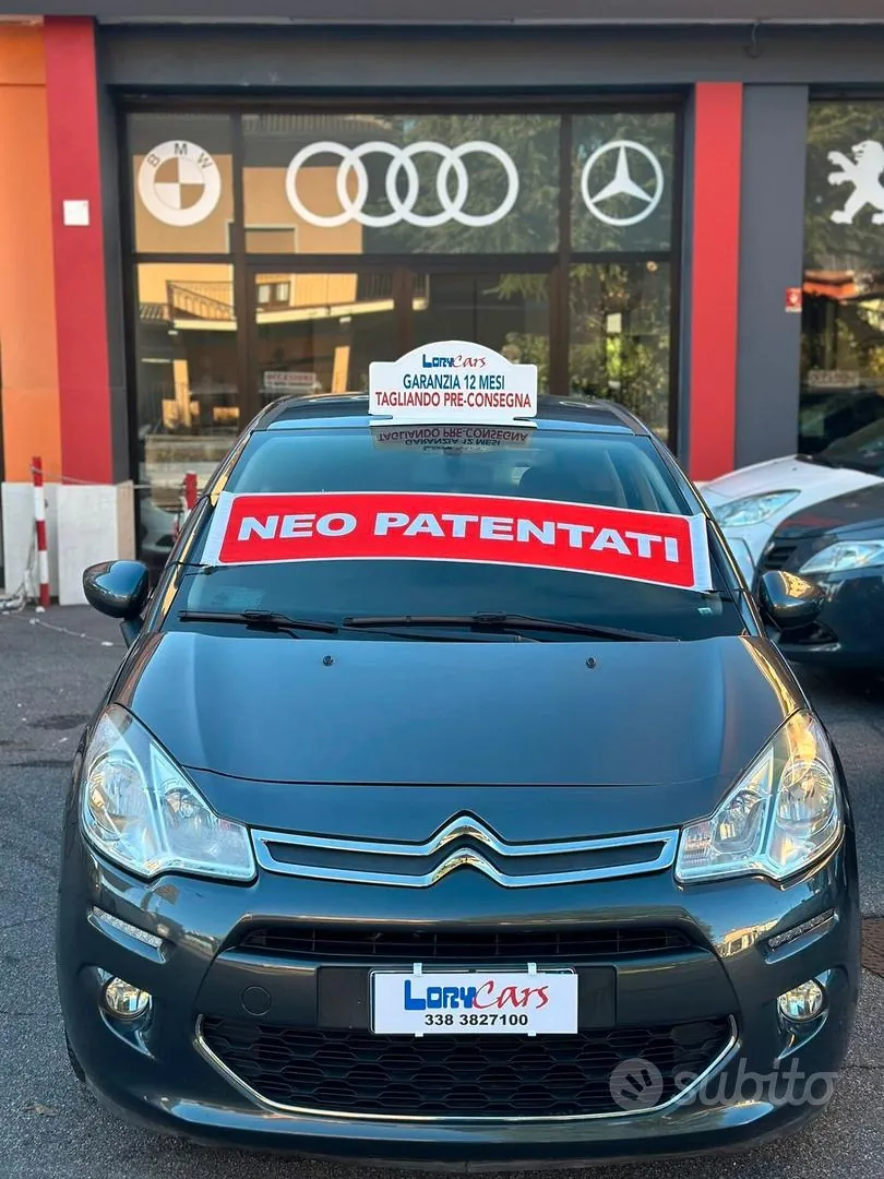 Citroen C3 2015 photo 5