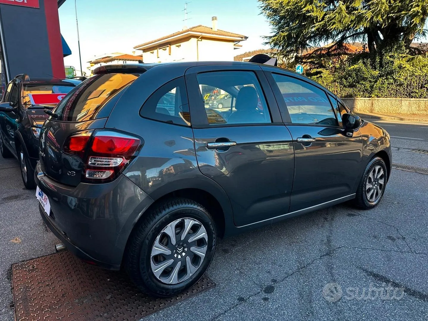 Citroen C3 2015 photo 3
