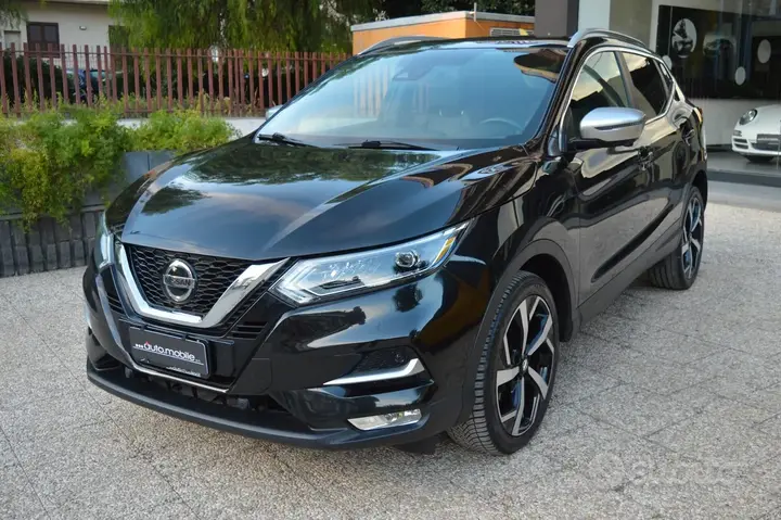 Nissan Qashqai 2019 photo 2