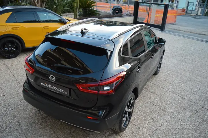 Nissan Qashqai 2019 photo 5