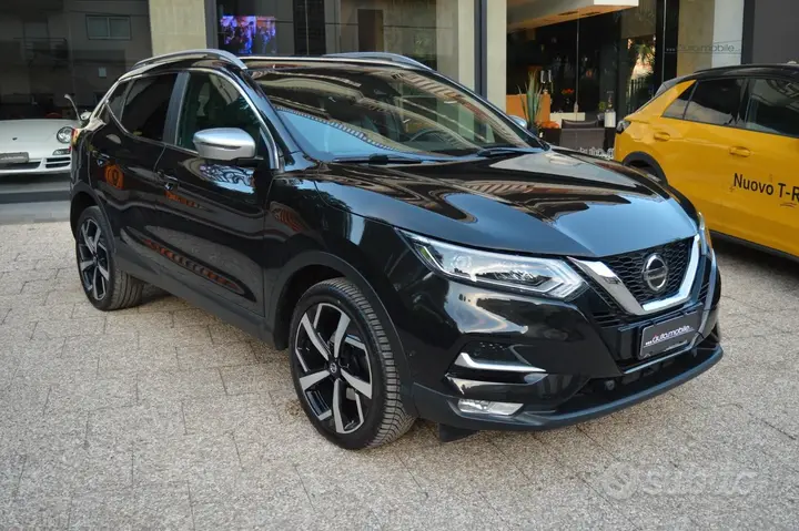 Nissan Qashqai 2019 photo 3